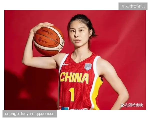 中国女篮:从“十三点八”命中率走向世界舞台的新高度
